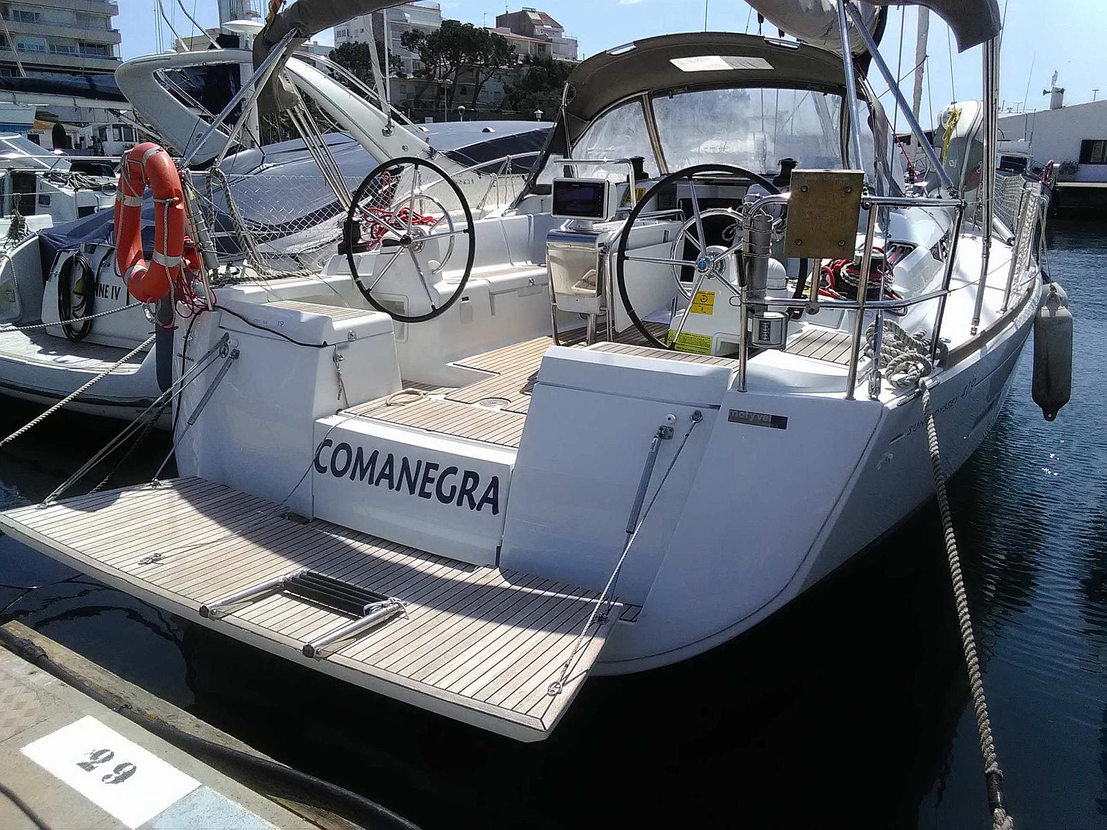 Yachtcharter comanegra titelbild 01