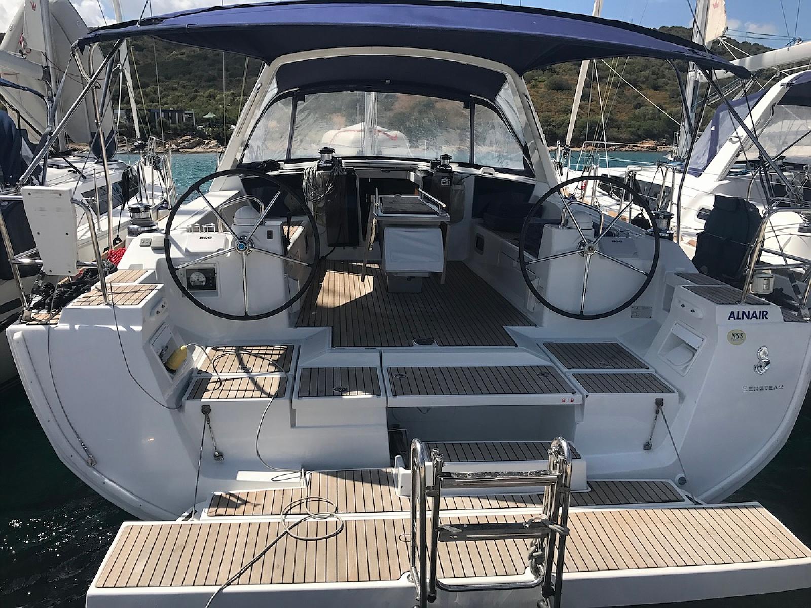 Yachtcharter alnair titelbild 01
