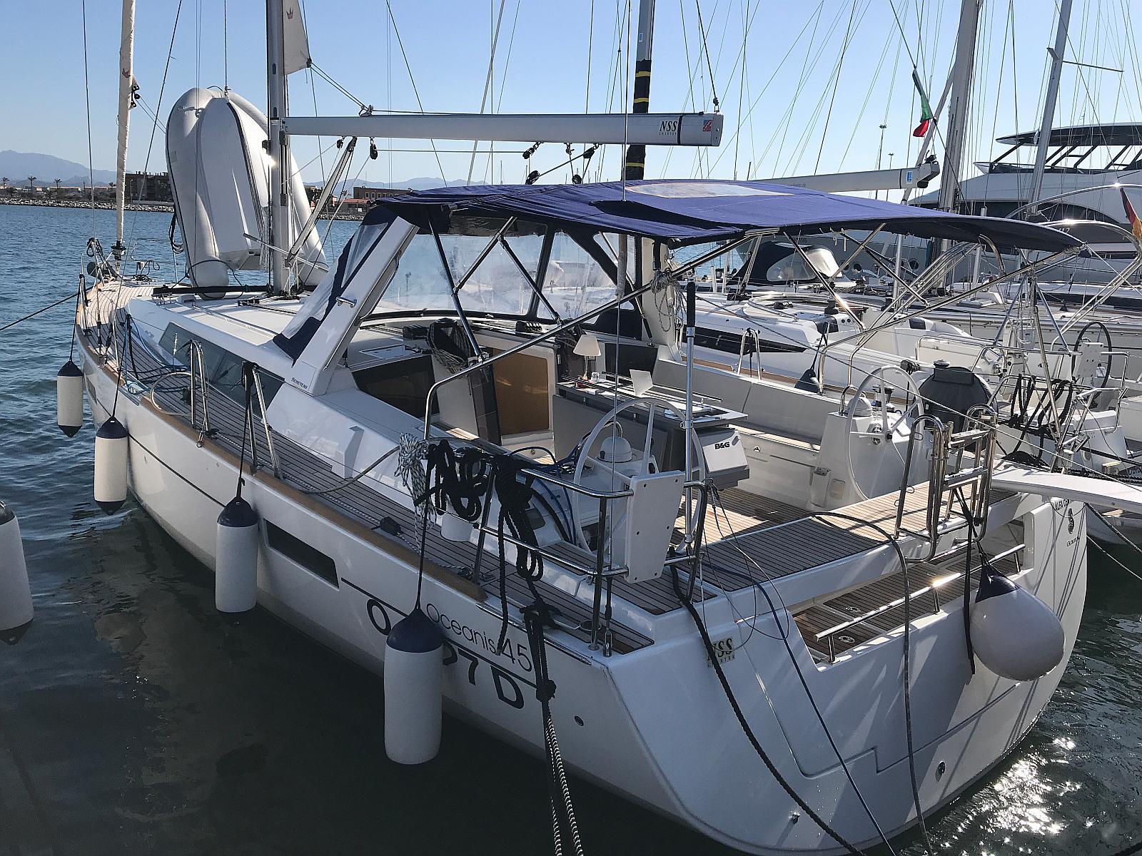Yachtcharter alfa centauri i titelbild 01