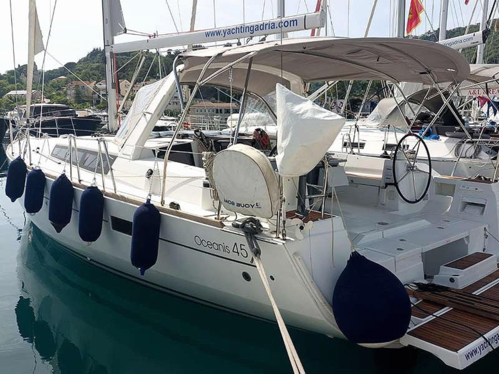 Yachtcharter stella titelbild 01