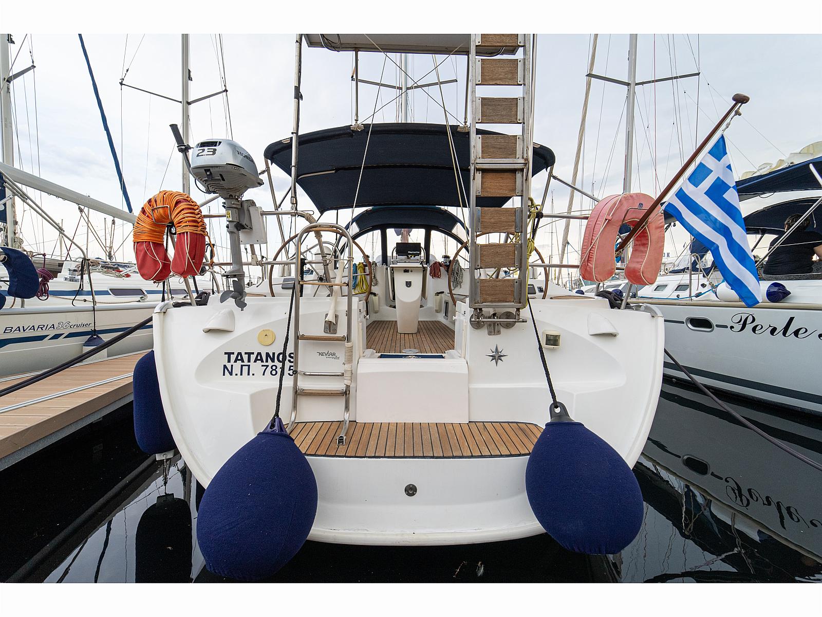 Yachtcharter tatanos titelbild 01