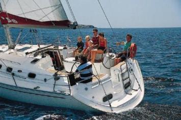 Gib Sea 43 Auenansicht