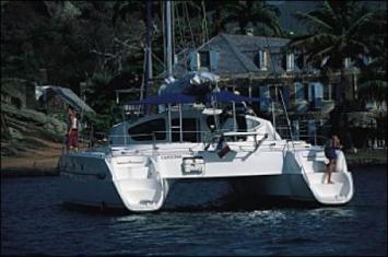 Belize 43 Au�enansicht