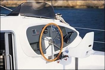 Belize 43 Au�enansicht