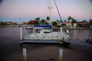 Venezia 42 Auenansicht