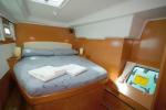 Yachtcharter Lagoon 440 Flybridge Achterkabine 4 Cab 4 WC