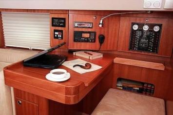 Elan 434 Impression Innenansicht