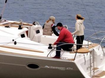 Elan 384 Impression Auenansicht