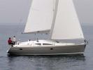 Yachtcharter Elan 384 Impression Seitenansicht 3 Cab 2 WC