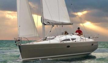 Elan 384 Impression Auenansicht