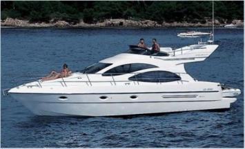 Azimut 42 Top Bild