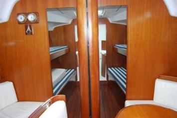 First 47.7 Innenansicht