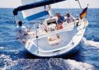 Yachtcharter Bavaria 44 4cab back
