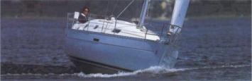 Oceanis Clipper 331 Auenansicht