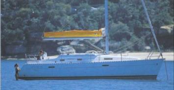 Oceanis Clipper 331 Top Bild