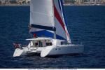 Yachtcharter Lagoon 440 4 Cab Back