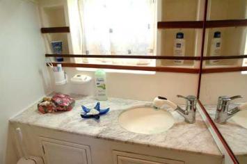 Atlantic 61 Innenansicht