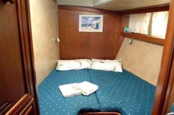 Atlantic 61 Innenansicht