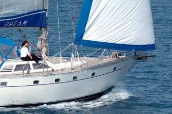 Atlantic 61 Au�enansicht