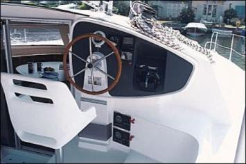 Athena 38 Auenansicht