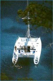 Athena 38 Auenansicht