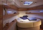 Yachtcharter Bavaria 42 3cab bed