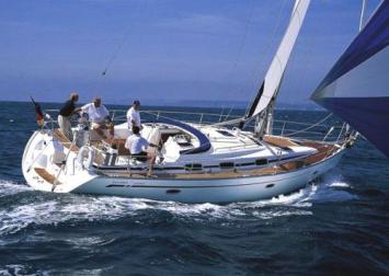 Bavaria 42 Cruiser Top Bild