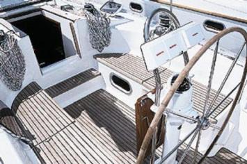 Dufour 45 Classic Auenansicht