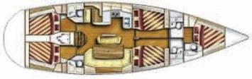 Gib Sea 51 Grundriss