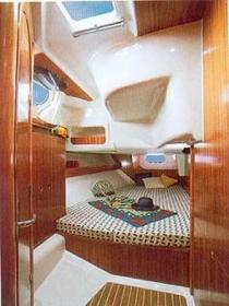 Gib Sea 51 Innenansicht