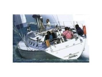 Dufour 50 Auenansicht