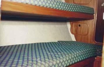 Gib Sea 442 Innenansicht