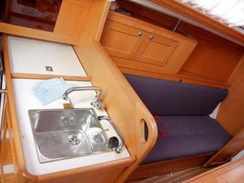 Elan 295 Innenansicht