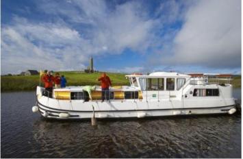 Penichettes Flying Bridge 1400 FB Top Bild