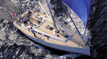 Grand Soleil 45 Auenansicht