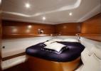 Yachtcharter Grand Soleil 45 Bugkabine