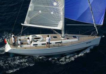 Grand Soleil 45 Auenansicht