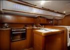 Yachtcharter Grand Soleil 45 Pantry
