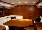 Yachtcharter Grand Soleil 45 Salon3
