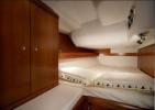 Yachtcharter Grand Soleil 45 Heckkabine