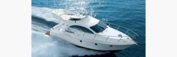 Azimut 39 Fly Top Bild