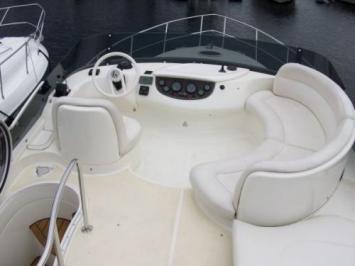 Azimut 39 Fly Au�enansicht