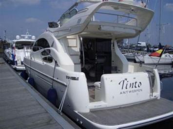 Azimut 39 Fly Au�enansicht