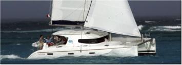 Nautitech 40 Top Bild