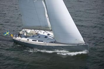 Hanse 531 Top Bild