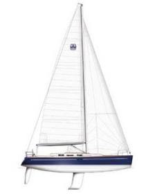 Dufour 44 Au�enansicht