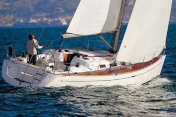 Dufour 44 Au�enansicht