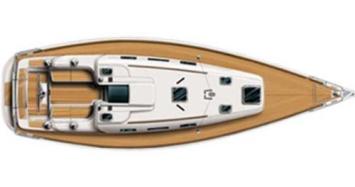 Dufour 44 Au�enansicht