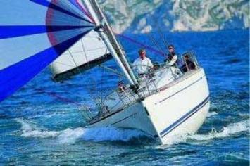 Dufour 44 Au�enansicht