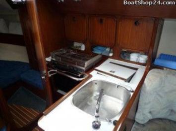 Elan 31 S Innenansicht